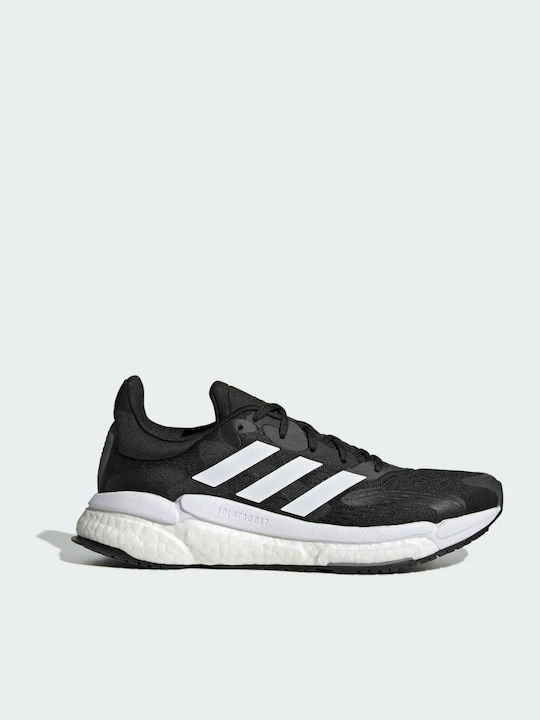 Adidas SolarBoost 4 Γυναικεία Αθλητικά Παπούτσια Running Core Black / Cloud White / Grey Six