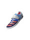 Adizero Discus Hammer Sport Shoes Spikes Legacy Indigo / Turbo / Blue Rush
