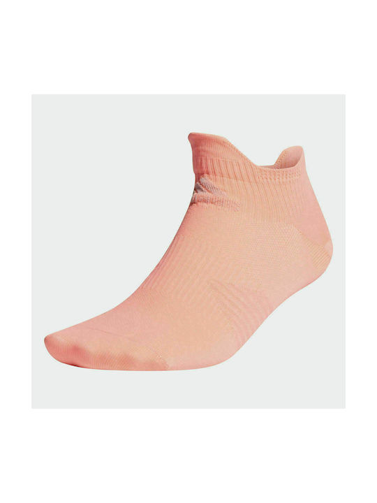 Adidas Running Κάλτσες Ροζ 1 Ζεύγος