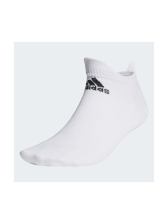 Adidas Running Κάλτσες Λευκές 1 Ζεύγος