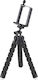 Kruger & Matz KM1366 Black Cell Phone Tripod