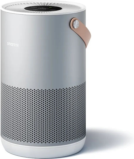 Xiaomi Smartmi P1 Silver Καθαριστής Αέρα 30W για Χώρους 30m²