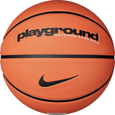 Nike Everyday Playground 8P Deflated Μπάλα Μπάσκετ Outdoor