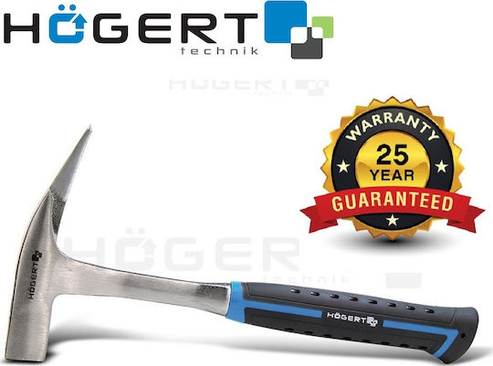 Högert Ciocanul 600gr cu Mâner de Fiberglass HT3B031
