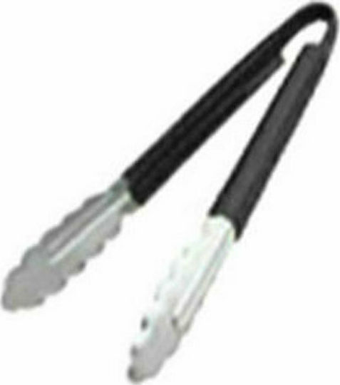 Novatex Λαβίδα Κουζίνας από Ανοξείδωτο Ατσάλι 30cm