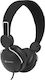 Sandberg MiniJack Headset with Line-Mic On Ear ...