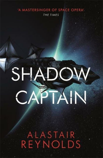 Shadow Captain Shadow Captain