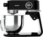 Cecotec Twist & Fusion 4000 Luxury Black Stand Mixer 800W with Stainless Mixing Bowl 5.2lt