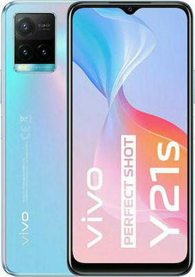 Vivo Y21s Dual SIM (4GB/128GB) Midday Dream