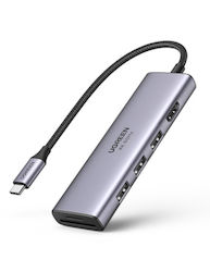 Ugreen CM511 USB-C Docking Station with HDMI 4K