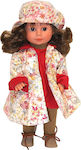 D'Nenes Marieta Doll Păpușă 34cm. 022076