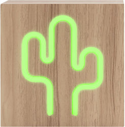 BigBen Connected Neon Bluetooth 15W up to 8 hours Beige