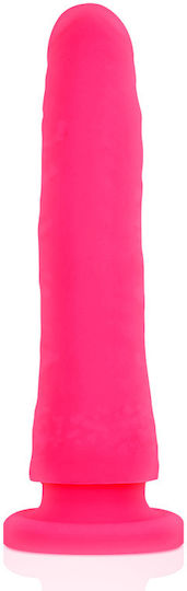 Delta Club Toys Harness & Silicone Dong Арсенал с Единично Дилдо 20см в цвят Pink