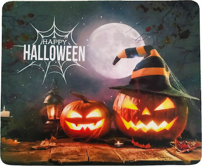 Mouse Pad Multicolour 230mm Halloween