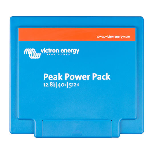 Victron Energy Photovoltaik-Batterie Versiegelt 12.8V 40Ah (PPP012040000)