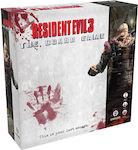 Steamforged Games Επιτραπέζιο Παιχνίδι Resident Evil 3: The Board Game για 1-4 Παίκτες 14+ Ετών