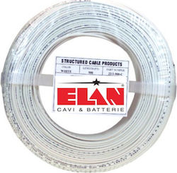 Elan Cablu de alarmă cu Diametru 10x0.22mm²