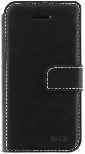 Molan Cano Issue Wallet Δερματίνης Μαύρο (Galaxy A03s)
