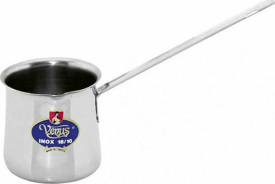 Homestyle Coffee Pot Stainless Steel No1 Silver 530ml