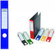 Durable Rectangular Small Adhesive Blue Label 390x60mm 10pcs 165809006