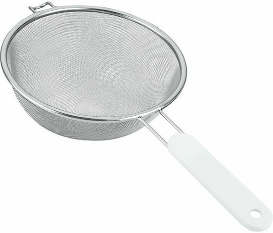 Metaltex Strecurătoare pentru ceai din Oțel Inoxidabil 10x10cm 1buc