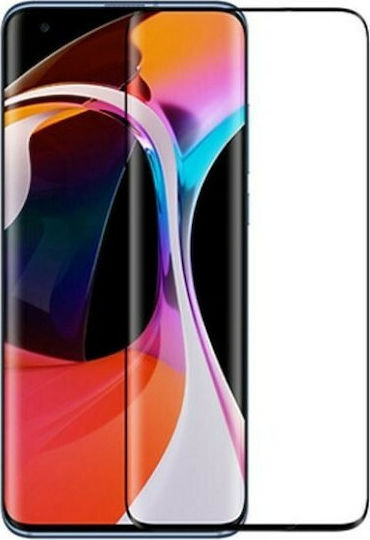Nillkin CP+MAX 3D Vollflächig gehärtetes Glas (Mi 10 / Mi 10 Pro)