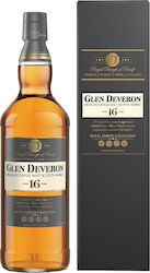 Glen Deveron 16 Υears Old Ουίσκι Single Malt 40% 1000ml