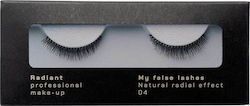 Radiant My False Lashes No4 Natural Radial Effect