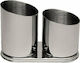 GTSA Stainless Steel Utensil Holder