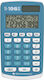 Texas Instruments Ti 106 Ii Αριθμομηχανή 10 Ψηφίων σε Γαλάζιο Χρώμα