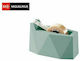 Miquelrius Dispenser without Tape Green 1pcs Green