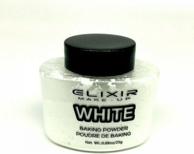 Elixir White Baking Powder 773 Fixierpuder 25gr