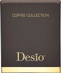 Desio Coffee Collection 2 Τριμηνιαίοι Έγχρωμοι Φακοί Επαφής Υδρογέλης