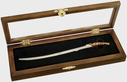 The Noble Collection Lord of the Rings Hadhafang Arwen Hadhafang Letter Opener Sword Replica