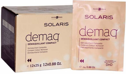 Eugene Perma Compact Color Remover Hair Color Remover 12τμχ
