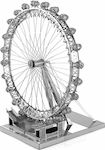 Metal Earth London Eye Метална Фигура за Моделизъм Паметник