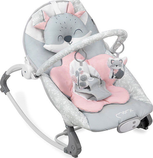 Momi Luis Electric Baby Relax Pink Momi Luis Electric Baby Relax Pink