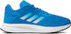 Adidas Duramo 10 Herren Sportschuhe Laufen Blue Rush / Sky Rush / Cloud White