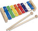 Cascha Diatonic Metallophone/Glockenspiel HH-2100