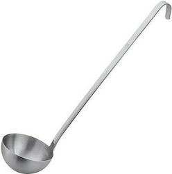 GTSA Deep Soup Spoon Stainless Steel Silver 10cm