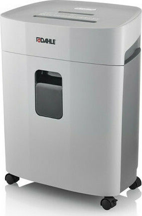 Dahle Cross Cut 15-Sheet CD and Paper Shredder
