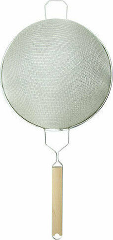Metaltex Sieb Tee Metallisch 26x26cm 1Stück