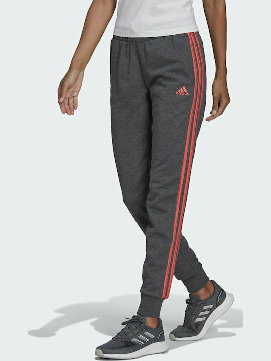 Essentials French Terry 3 Jogginghose Jogger Gray