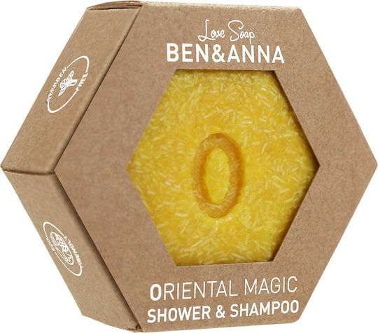 Ben & Anna Oriental Magic Baton de săpun pentru Corpul 60gr