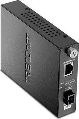 Trendnet TFC-110S20D3I Media Converter 1pcs