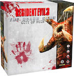 Steamforged Games Επέκταση Παιχνιδιού Resident Evil 3: The City of Ruin για 1-4 Παίκτες 14+ Ετών