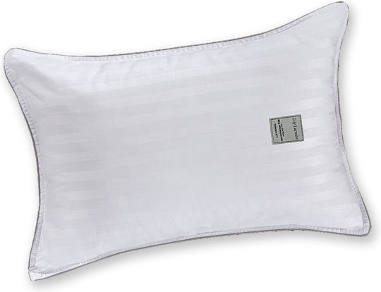 Guy Laroche Firm Bed Pillow Microfiber 50x70cm 2 Pieces