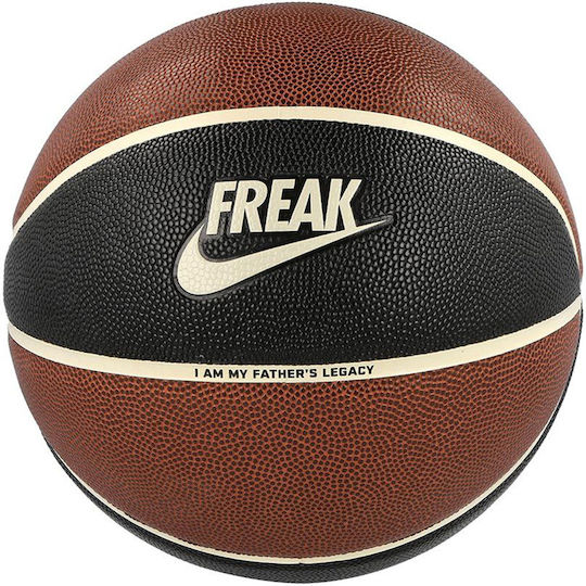 Nike All Court 8P 2.0 Giannis Antetokounmpo Μπάλα Μπάσκετ Indoor/Outdoor
