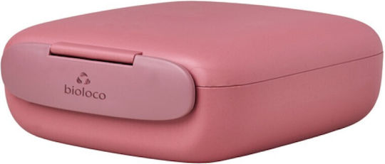 Chic Mic Bioloco Δοχείο Φαγητού Πλαστικό Berry 17.5x16cm