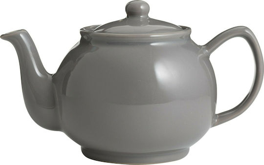 Price & Kensington Τσαγιέρα Πορσελάνης Γκρι 1100ml